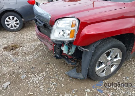 2015 GMC Terrain Slt-1 из США, поврежденный, VIN 2GKALSEKXF6211681